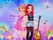 Játék Princesses Music Stage online