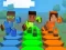 Játék Minecraft Run online