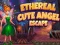 Játék Ethereal Cute Angel Escape online