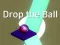 Játék Drop the Ball online