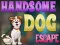 Játék Handsome Dog Escape online