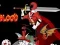 Játék Power Rangers Samurai Halloween Blood online