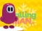 Játék Fallingman.io - Winter Seasons online