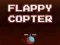 Játék Flappy Copter online