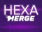 Játék Hexa Merge online