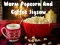 Játék Warm Popcorn And Coffee Jigsaw online