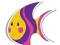 Játék Fish Coloring Book online