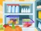 Játék Fill The Fridge online