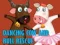 Játék Dancing Cow And Bull Rescue online