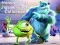 Játék Monsters Inc. Jigsaw Puzzle Collection online