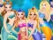 Játék Princess Mermaid Style Dress Up online