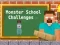 Játék Monster School Challenges online