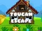 Játék Toucan Escape online