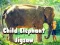 Játék Child Elephant Jigsaw online