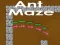 Játék Ant maze online
