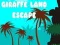 Játék Giraffe Land Escape online