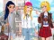 Játék Princesses: Back to School Collection online