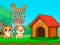 Játék Dog and Cat Sweet online