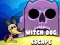 Játék Witch Dog Escape online