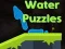 Játék Water Puzzles online