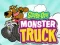 Játék Scooby-Doo Monster Truck online