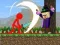 Játék Stickman vs Craftman online