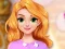 Játék Girls will fix it: Blonde princess tower decor online
