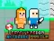 Játék Candy Kingdom Skyblock Parkour online