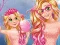 Játék Princess Mom Daughter Cute Family Look online