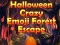 Játék Crazy Emoji Forest Escape online