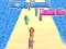 Játék Happy Crowd Rush 3D online
