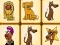 Játék Mahjong dogs online
