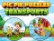 Játék Pic Pie Puzzles Transports online