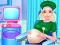 Játék Mommy Pregnant Caring online