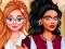 Játék Princesses School Time Fashionistas online