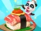 Játék Little Panda World Recipe online