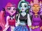 Játék High School Princess Monster Mash online