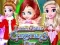 Játék Little Angel Christmas Day online