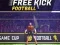 Játék Free Kick Football online