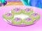 Játék Yummy Rainbow Donuts Cooking online