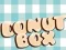 Játék Donut Box online