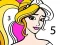 Játék Princess Coloring By Number online
