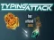 Játék Typing Attack online