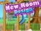Játék New Room Design online