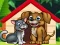 Játék Lovely Pets Escape online