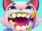 Játék Animal Dentist For Kids online