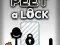 Játék Peet A Lock online
