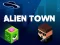 Játék Alien Town online