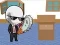Játék Smash The Office online