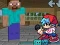 Játék Friday Night Funkin' VS Steve from Minecraft online